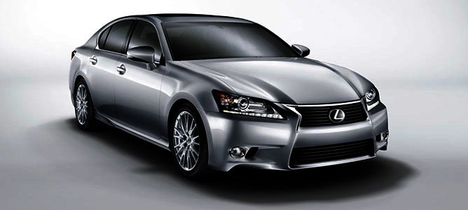 Lexus GS 350